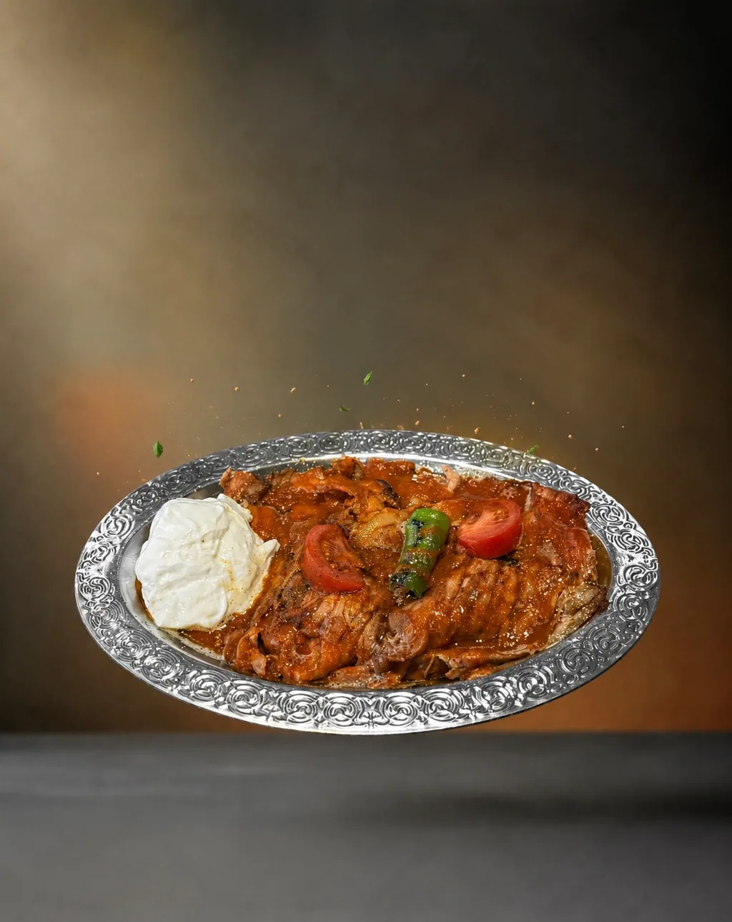 Chicken Iskender