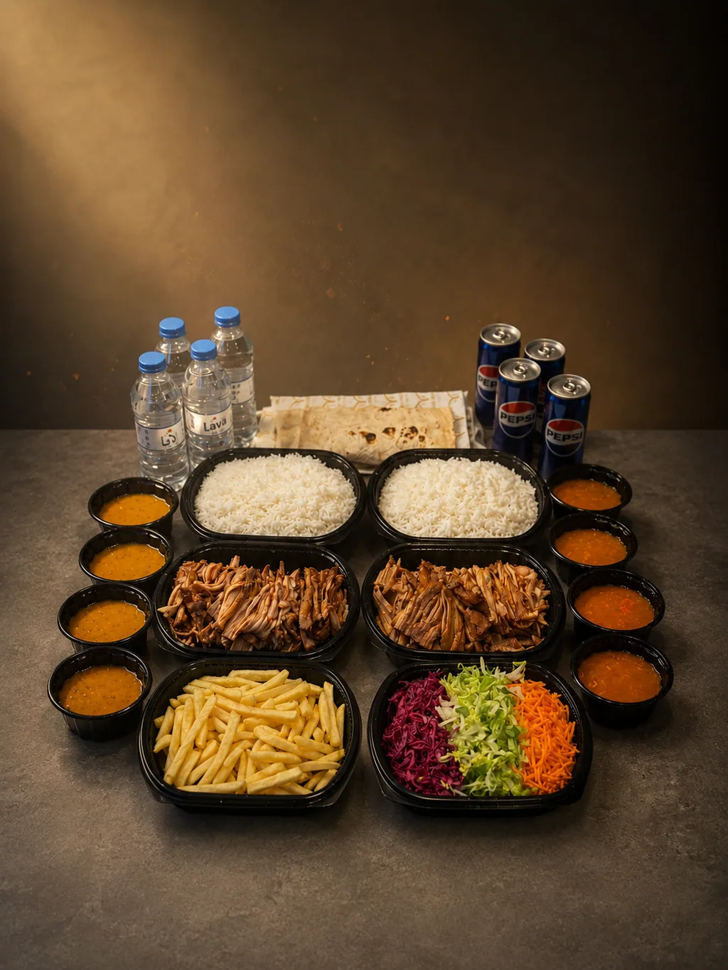 Chicken Platter