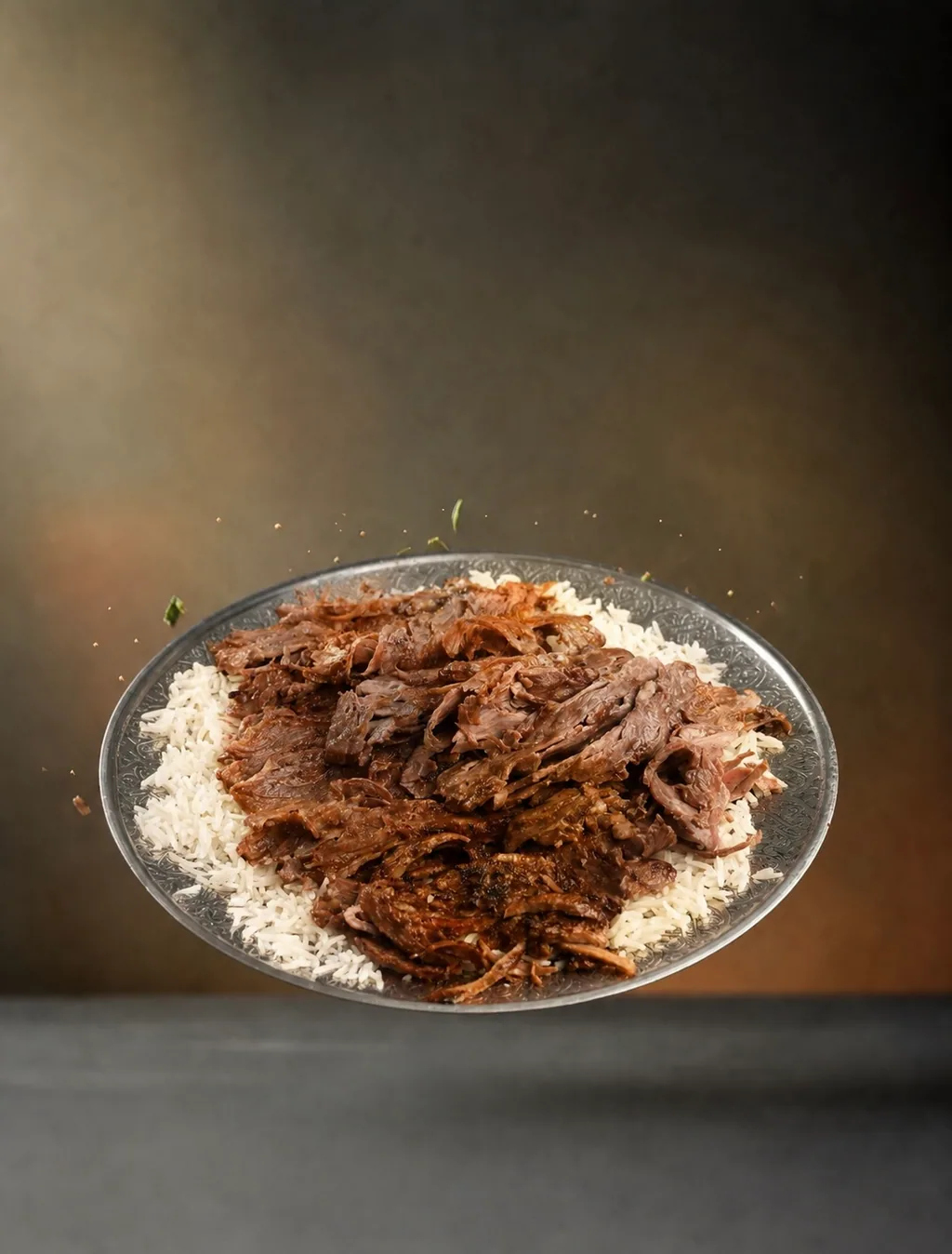 Meat Meal & Rice