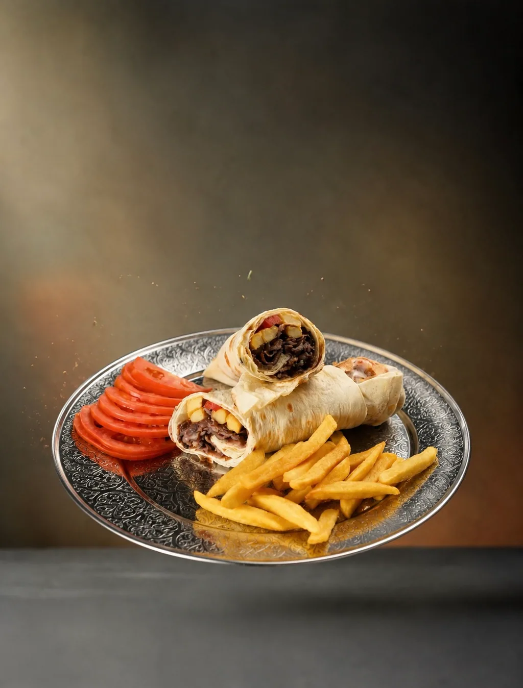 Meat Roll