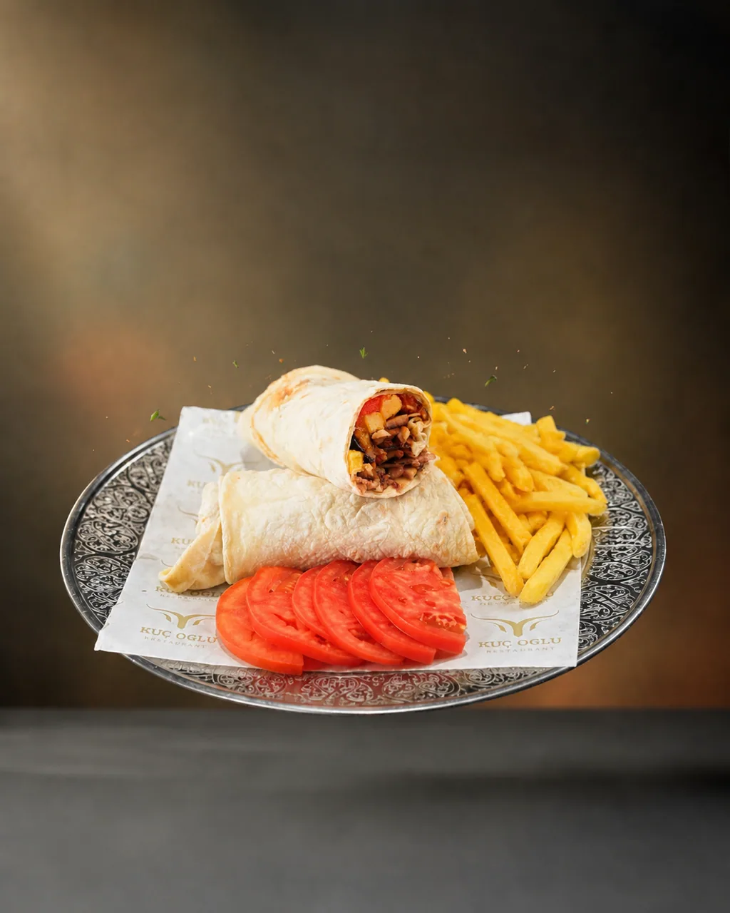 Chicken Roll