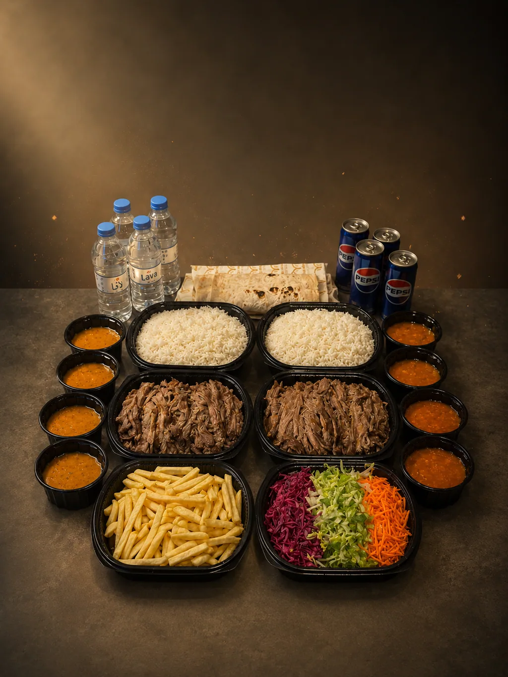 Meat Platter