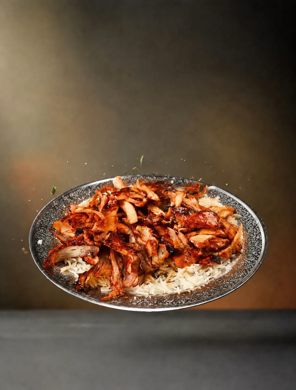 Chicken Meal & Rice