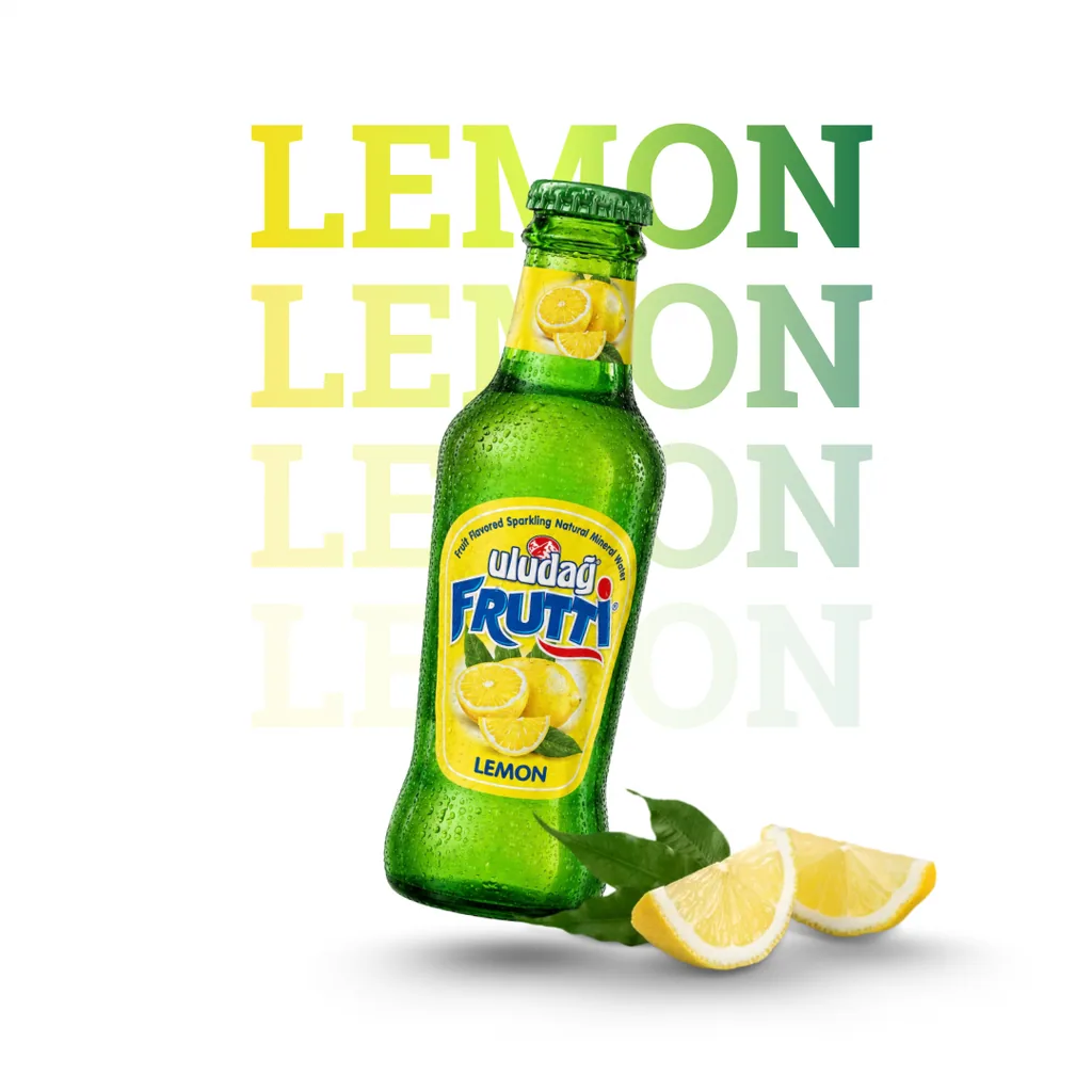 Soda Lemon