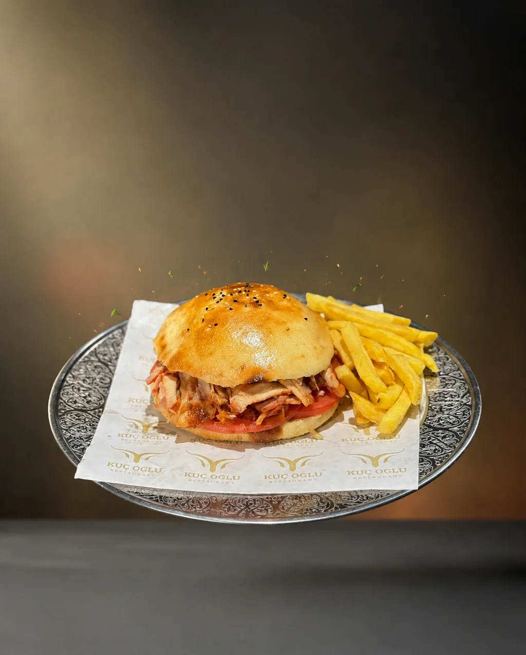 Chicken Doner